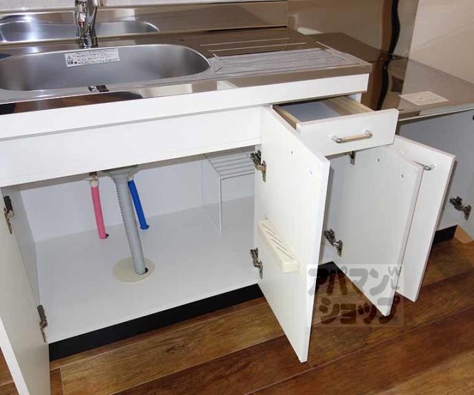 【クレアシオン大宮】間取