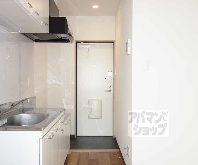 【クレアシオン大宮】間取