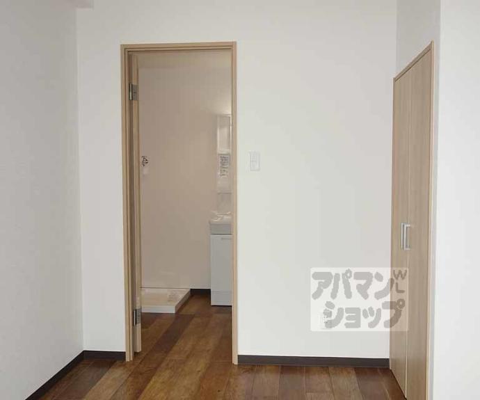 【クレアシオン大宮】間取