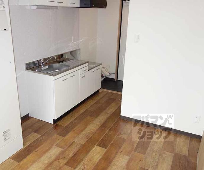 【クレアシオン大宮】間取