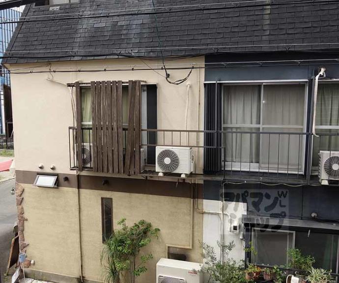 【クレアシオン大宮】間取