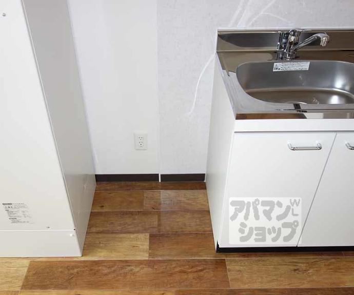 【クレアシオン大宮】間取