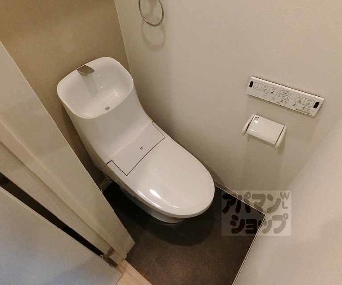 【ネクストライフ太秦森ヶ前】間取