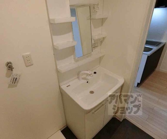 【ネクストライフ太秦森ヶ前】間取