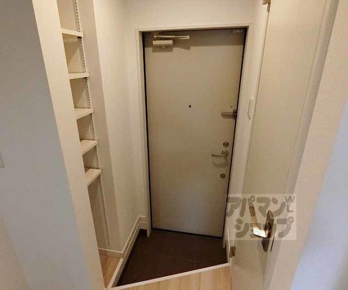 【ネクストライフ太秦森ヶ前】間取