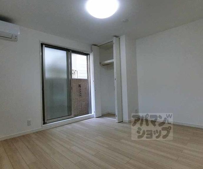 【ネクストライフ太秦森ヶ前】間取