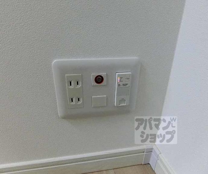 【ネクストライフ太秦森ヶ前】間取