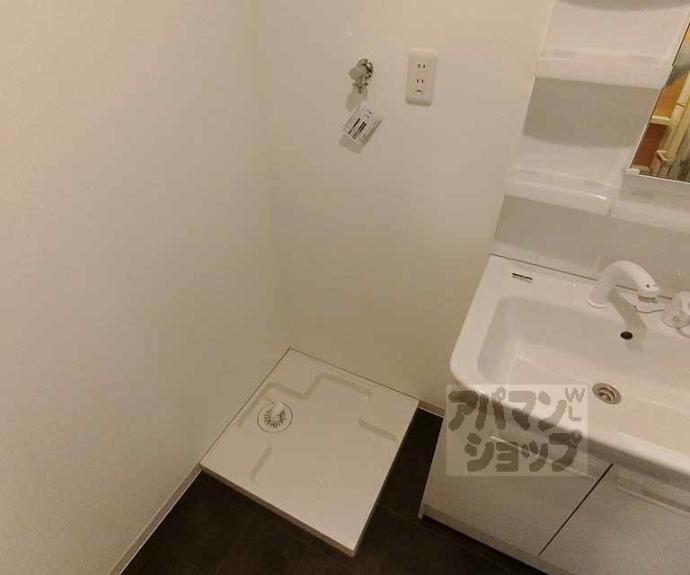 【ネクストライフ太秦森ヶ前】間取