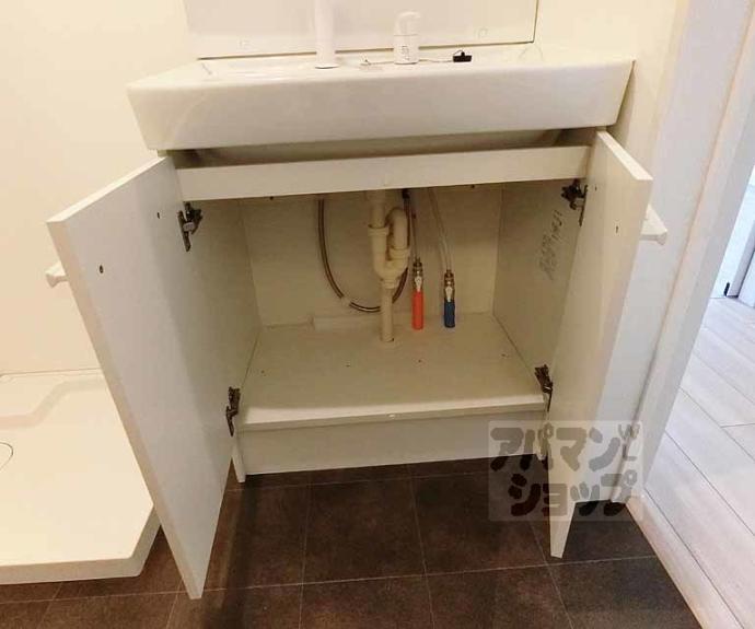 【ネクストライフ太秦森ヶ前】間取