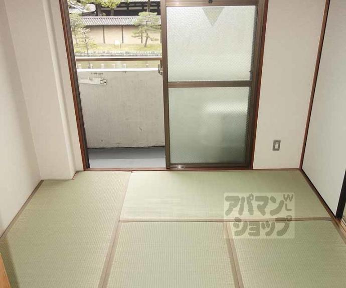 【ＯＲＹＺＡ東寺】間取