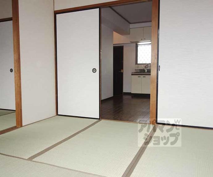 【ＯＲＹＺＡ東寺】間取