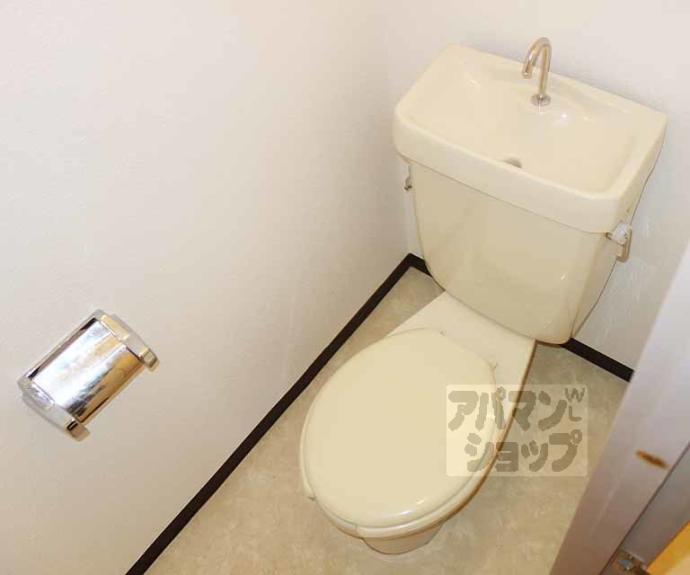 【ＯＲＹＺＡ東寺】間取