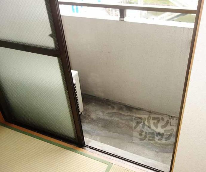 【ＯＲＹＺＡ東寺】間取