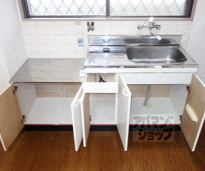 【ＯＲＹＺＡ東寺】間取