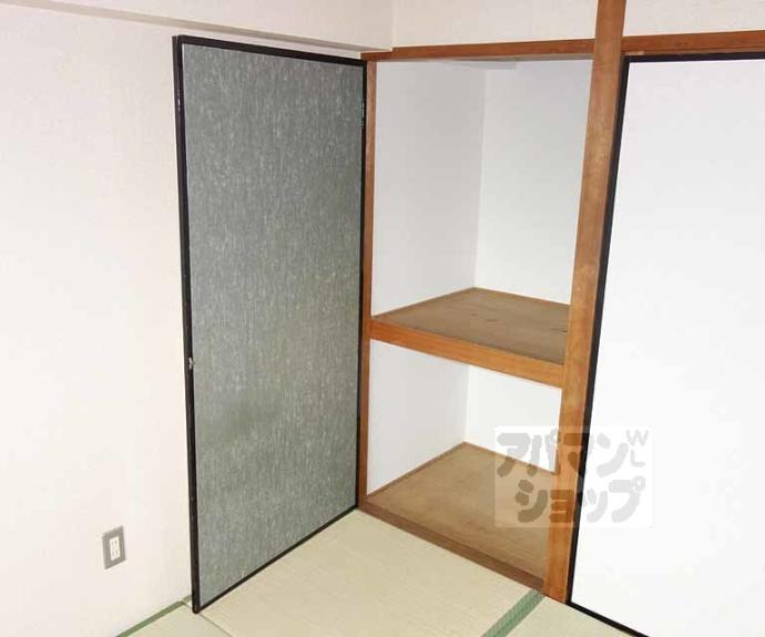 【ＯＲＹＺＡ東寺】間取