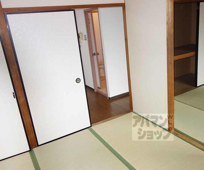 【ＯＲＹＺＡ東寺】間取