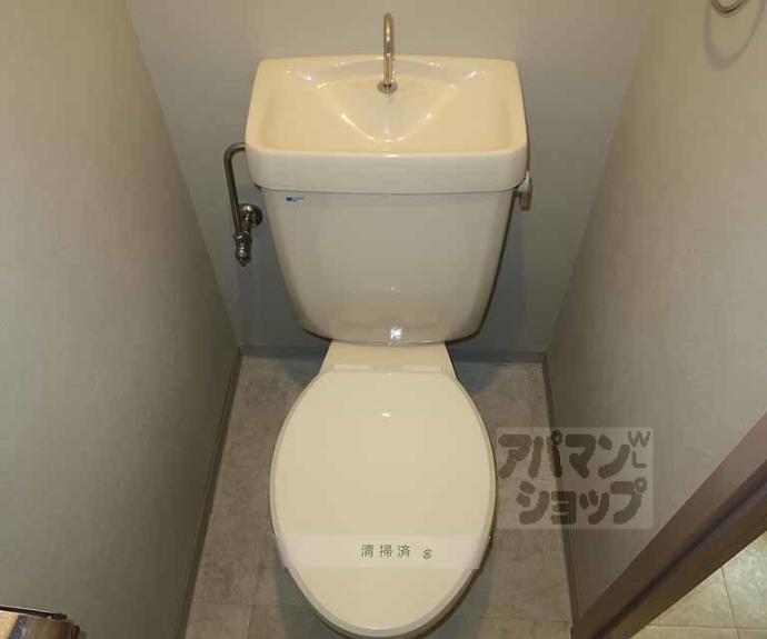 【ＯＲＹＺＡ東寺】間取