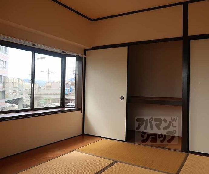 【ＯＲＹＺＡ東寺】間取