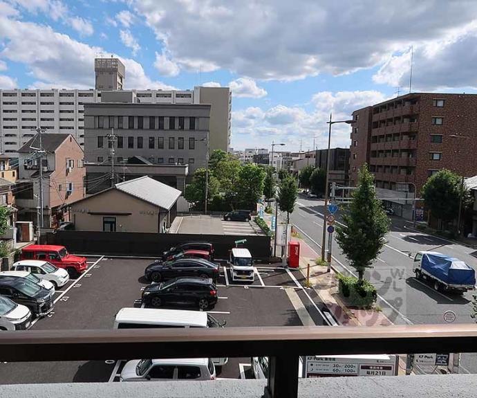 【ＯＲＹＺＡ東寺】間取