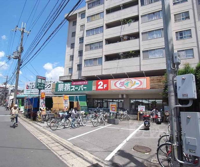 【エン　ファミーユ】間取