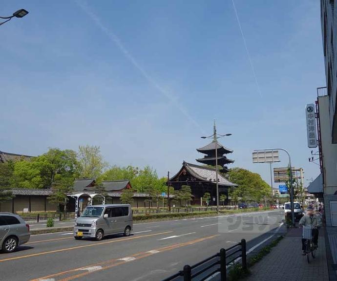 【ＯＲＹＺＡ東寺】間取