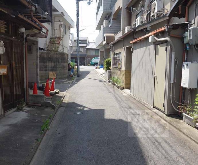 【ＯＲＹＺＡ東寺】間取