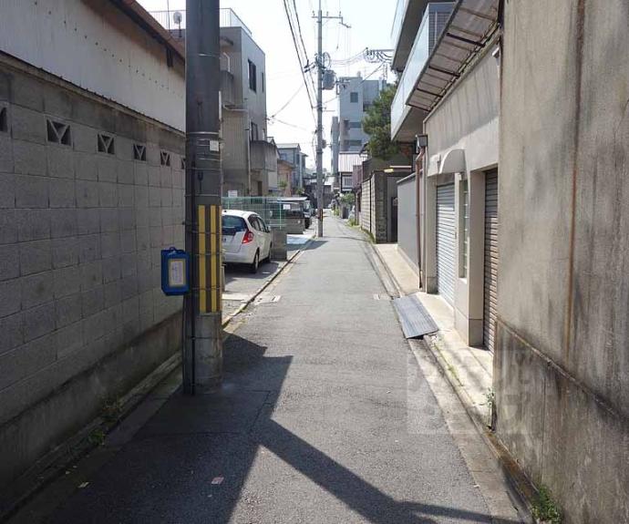 【ＯＲＹＺＡ東寺】間取