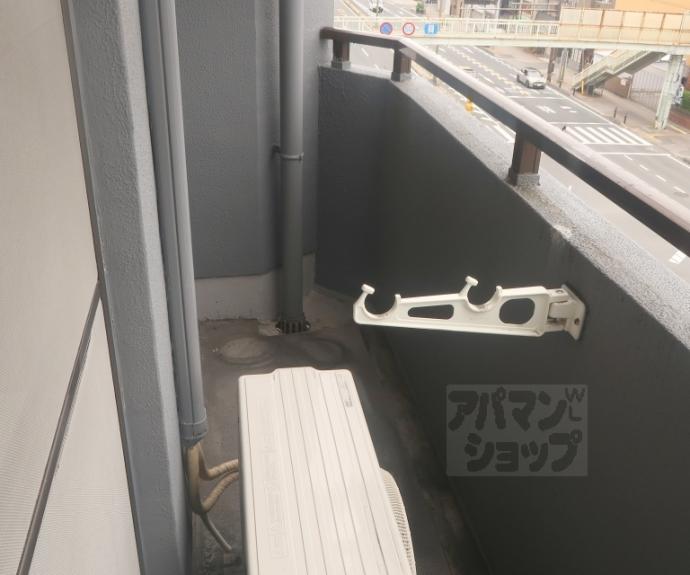 【ORYZA東寺】間取