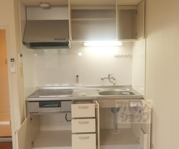 【ORYZA東寺】間取