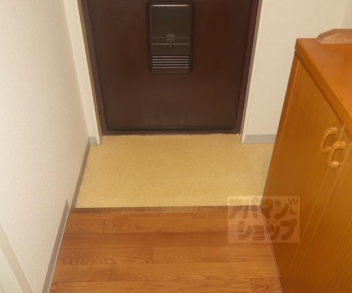 【ORYZA東寺】間取