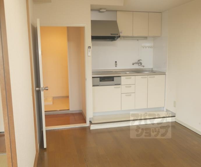 【ORYZA東寺】間取