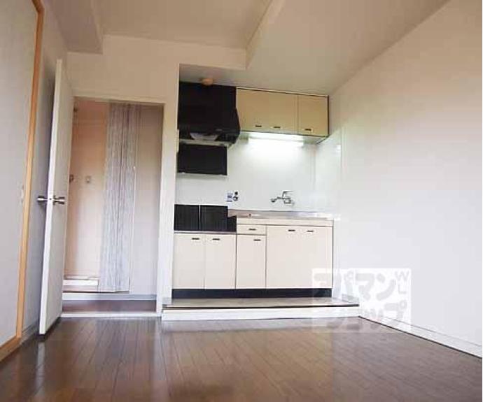 【ＯＲＹＺＡ東寺】間取