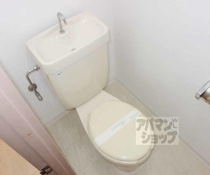 【ＯＲＹＺＡ東寺】間取