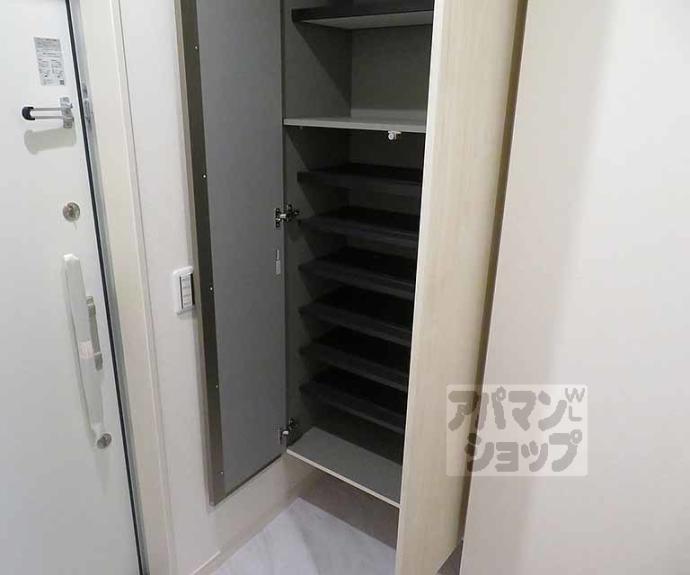 【Piso丹波口】間取