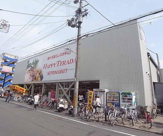 【ベルエール桃山　Ｂ棟】間取