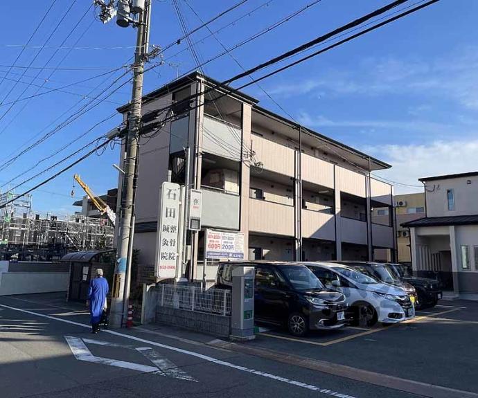 【ルネットＡｄａｃｈｉ】間取