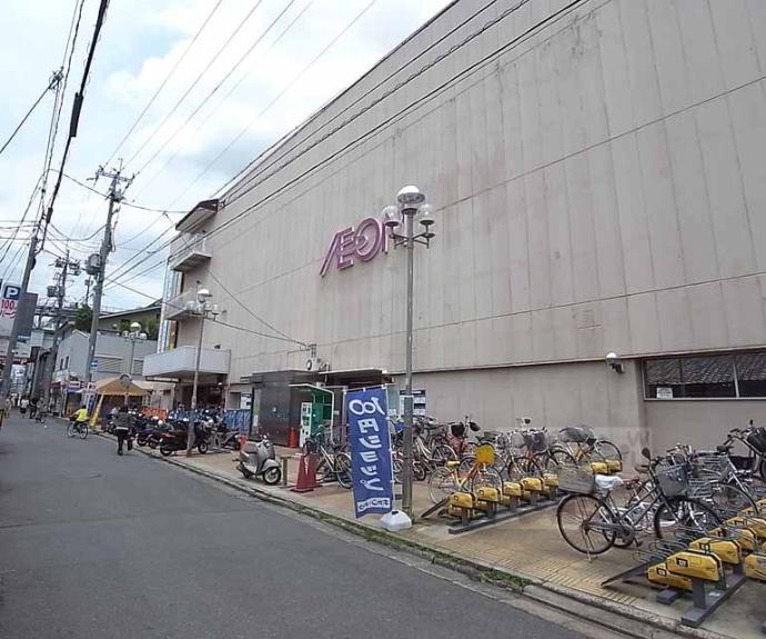 【エルシティ伏見桃山】間取