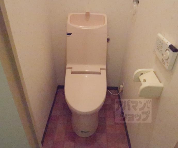【パークテラス桂川】間取
