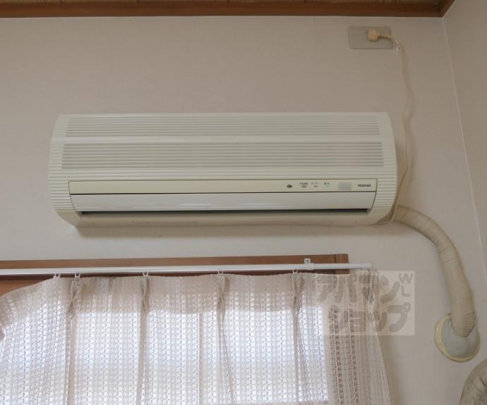 【パークテラス桂川】間取