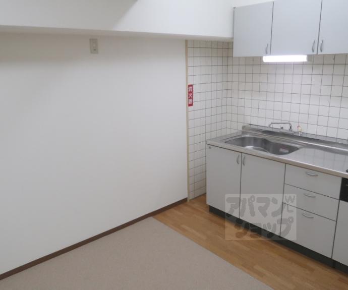 【パークテラス桂川】間取