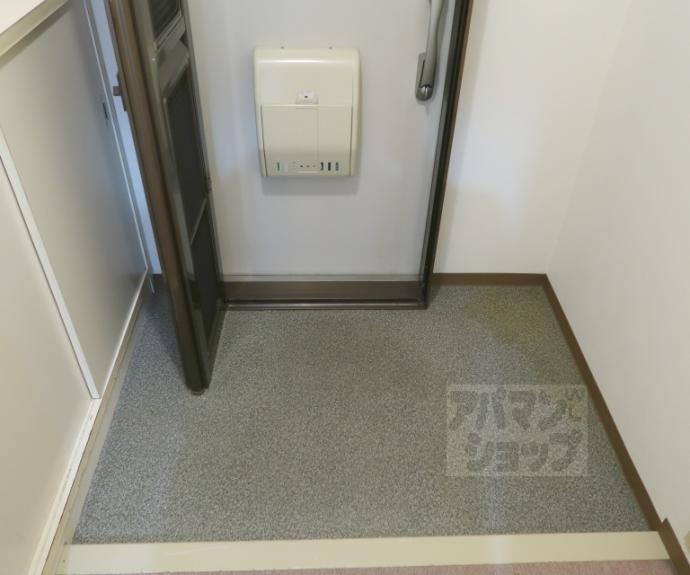【パークテラス桂川】間取