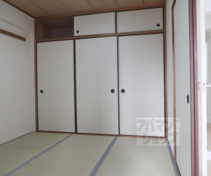 【新烏丸日光ハイツ】間取