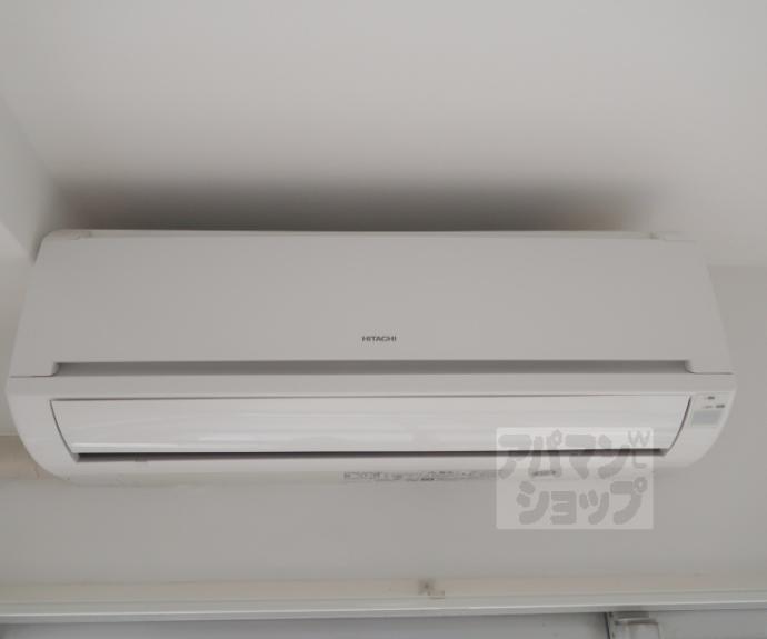 【新烏丸日光ハイツ】間取