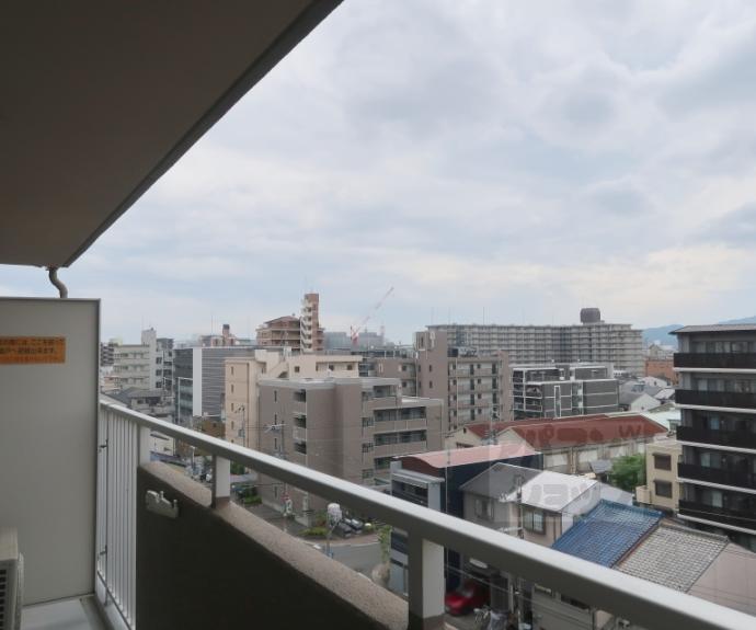 【新烏丸日光ハイツ】間取