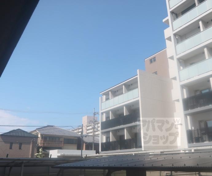 【新烏丸日光ハイツ】間取