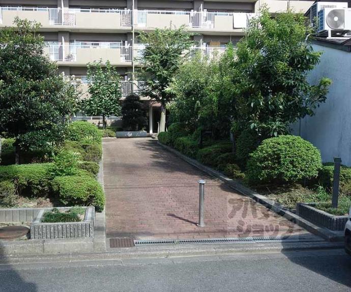 【新烏丸日光ハイツ】間取