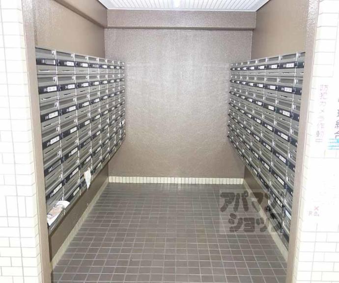 【新烏丸日光ハイツ】間取