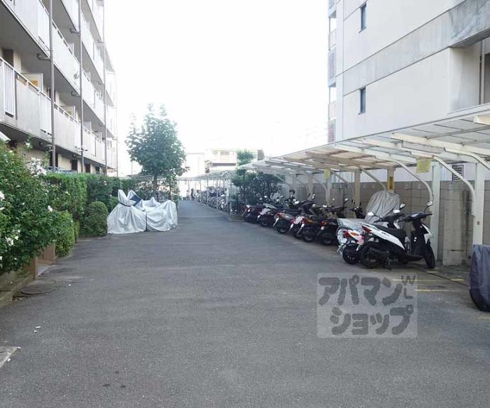 【新烏丸日光ハイツ】間取