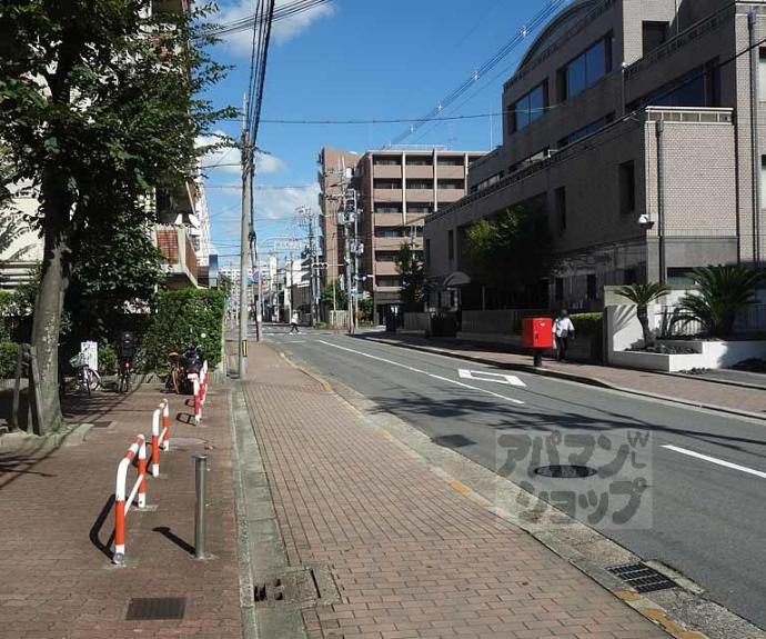 【新烏丸日光ハイツ】間取