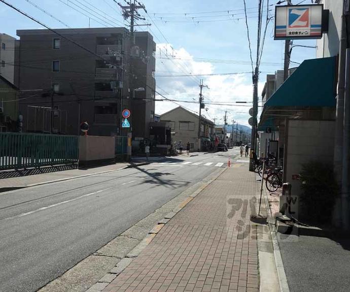 【新烏丸日光ハイツ】間取